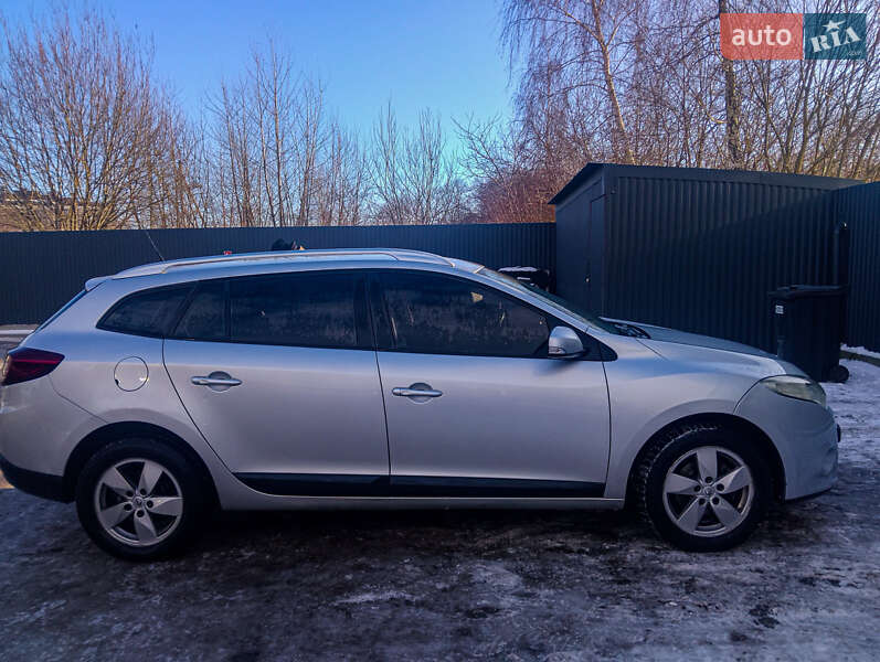 Універсал Renault Megane 2011 в Львові