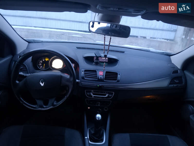 Універсал Renault Megane 2011 в Львові