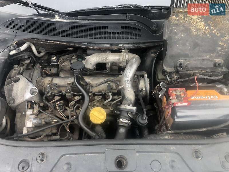 Универсал Renault Megane 2005 в Гайсине