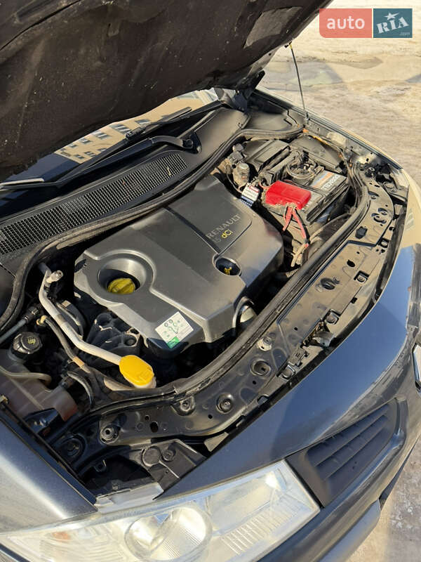 Универсал Renault Megane 2008 в Чернигове