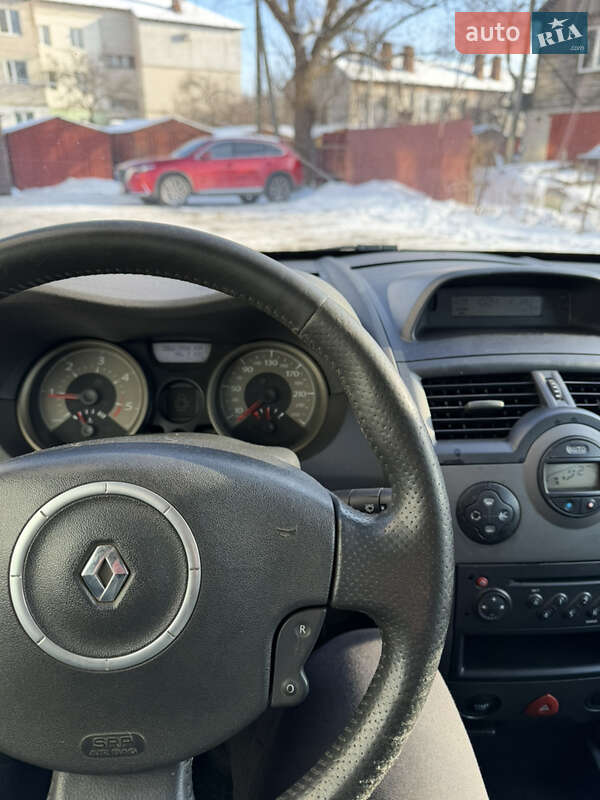 Универсал Renault Megane 2008 в Чернигове
