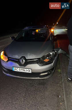 Універсал Renault Megane 2014 в Луцьку