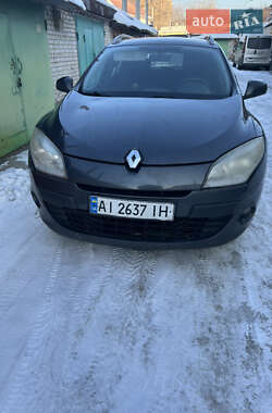 Универсал Renault Megane 2010 в Киеве