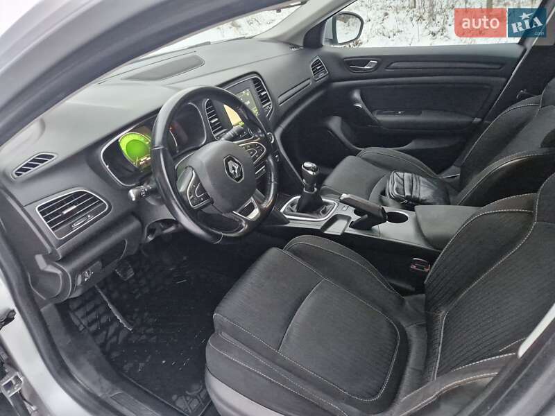 Универсал Renault Megane 2017 в Бородянке