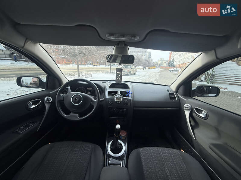 Универсал Renault Megane 2007 в Харькове
