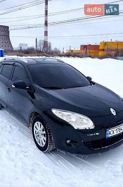 Универсал Renault Megane 2011 в Харькове