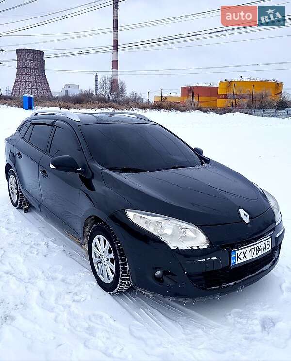 Renault Megane 2011