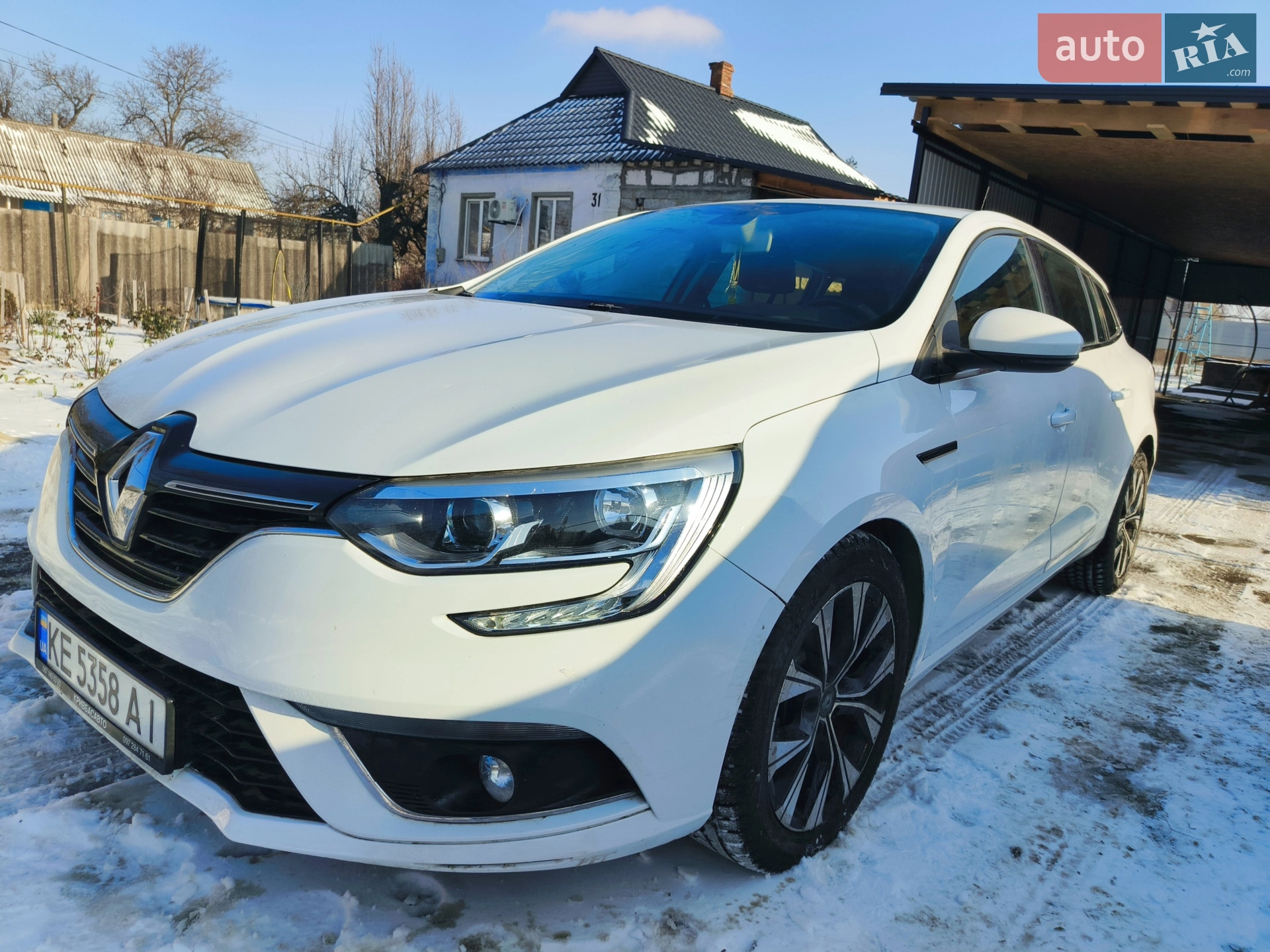 2019 Renault Megane - мініатюра 4