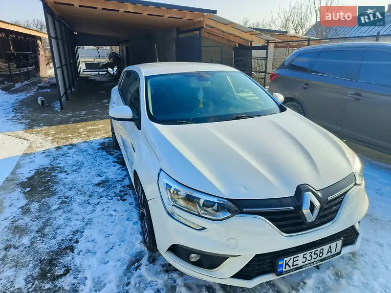 Renault Megane