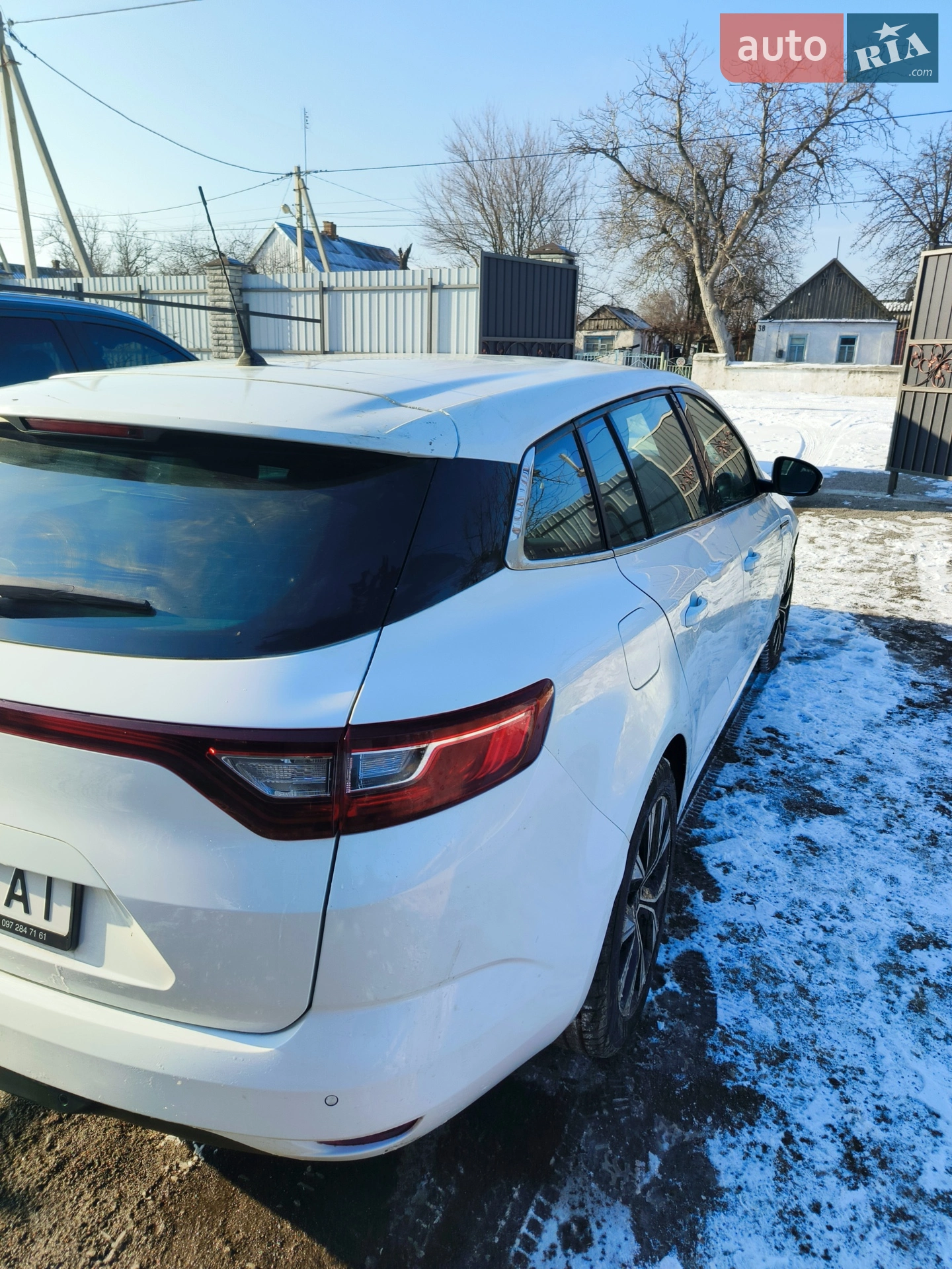 2019 Renault Megane - мініатюра 9