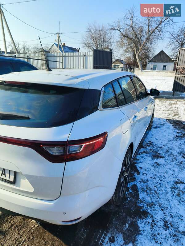 Универсал Renault Megane 2019 в Кривом Роге