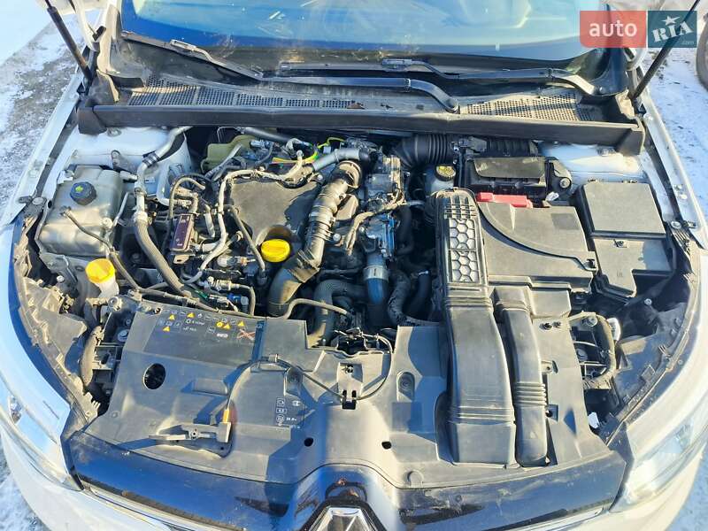 Универсал Renault Megane 2019 в Кривом Роге