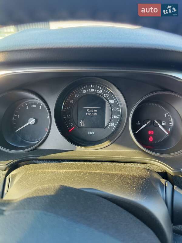 Универсал Renault Megane 2019 в Кривом Роге