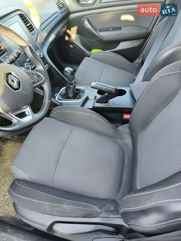 Универсал Renault Megane 2019 в Кривом Роге