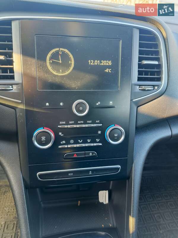 Универсал Renault Megane 2019 в Кривом Роге