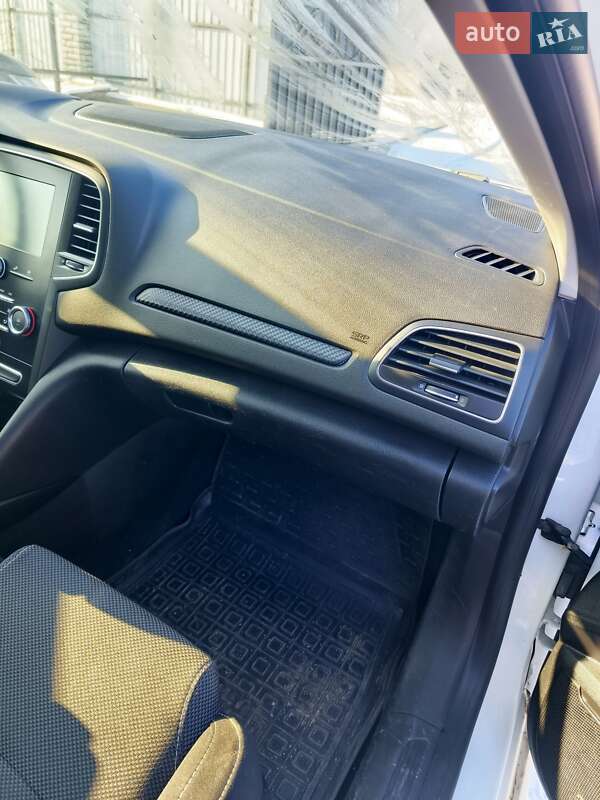 Универсал Renault Megane 2019 в Кривом Роге