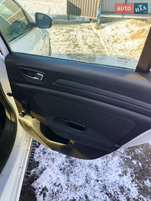 Универсал Renault Megane 2019 в Кривом Роге