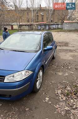 Хэтчбек Renault Megane 2003 в Одессе
