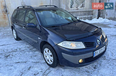 Универсал Renault Megane 2007 в Нетешине