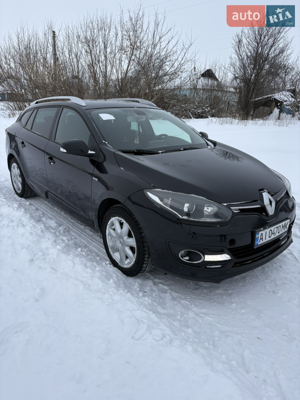 2014 Renault Megane - мініатюра 10