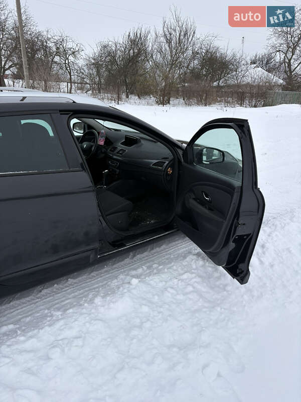 Универсал Renault Megane 2015 в Узине