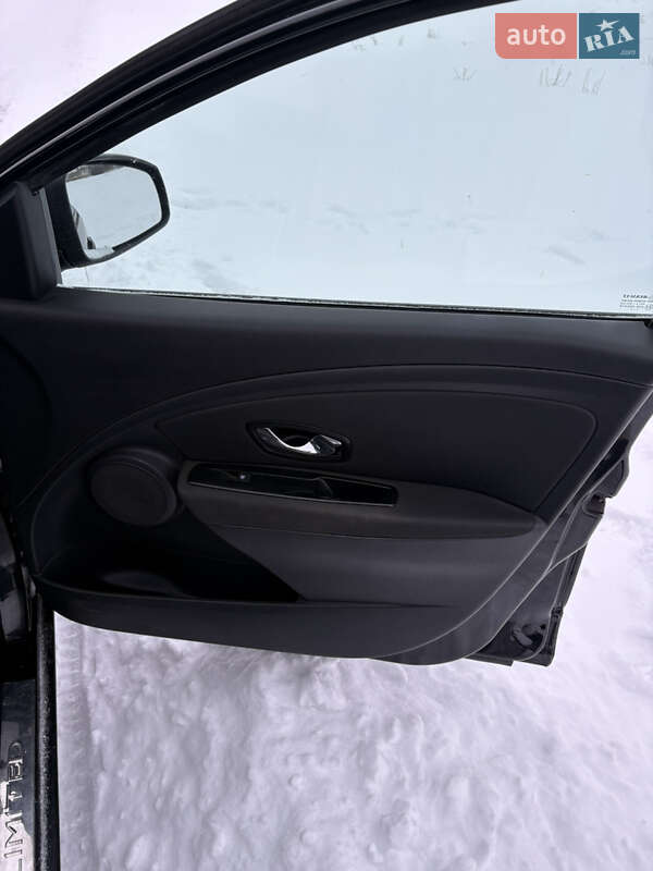 Универсал Renault Megane 2015 в Узине