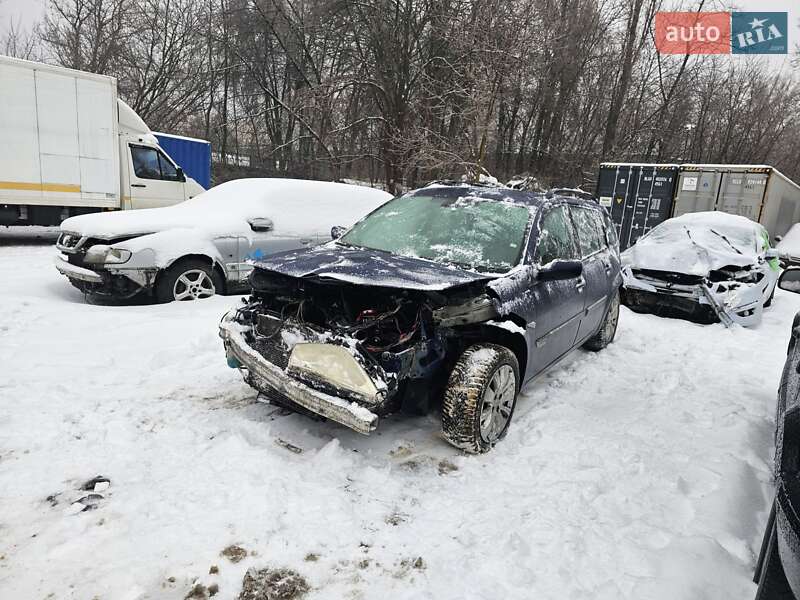 Универсал Renault Megane 2006 в Киеве