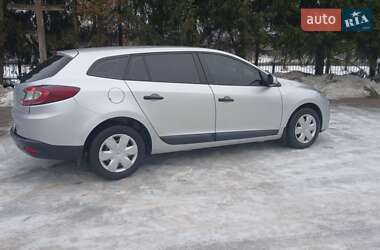Универсал Renault Megane 2010 в Ивано-Франковске