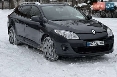 Универсал Renault Megane 2010 в Киеве