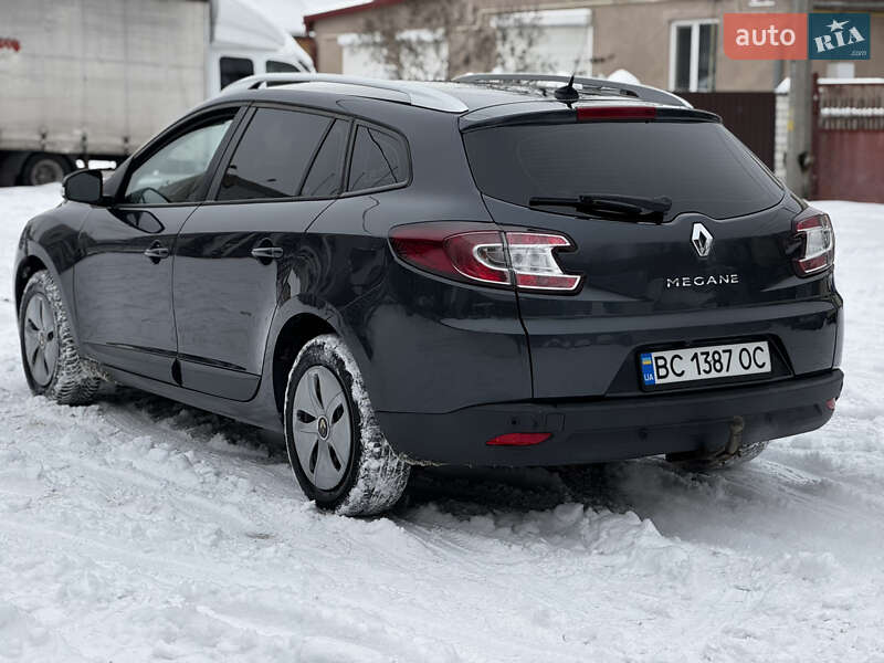 Универсал Renault Megane 2010 в Киеве