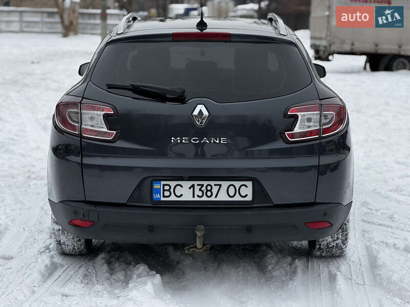 Универсал Renault Megane 2010 в Киеве