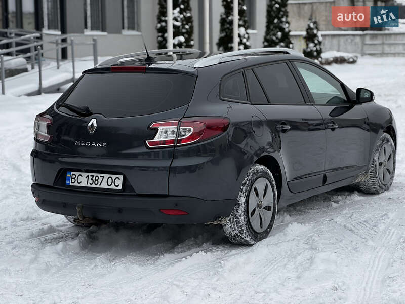 Универсал Renault Megane 2010 в Киеве