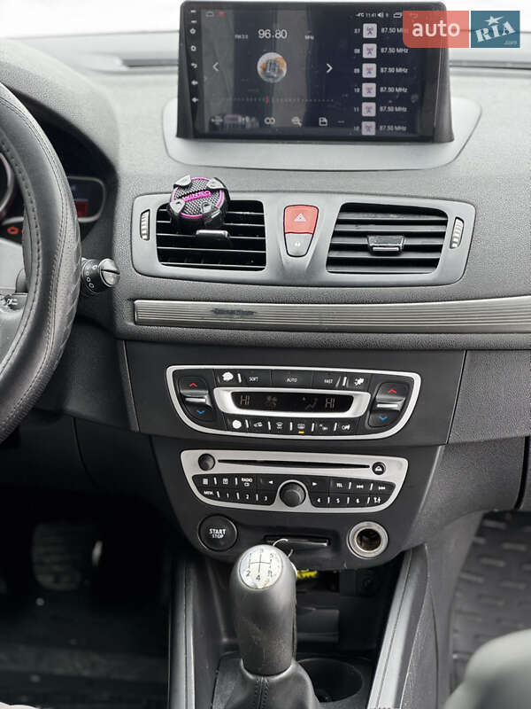 Универсал Renault Megane 2010 в Киеве