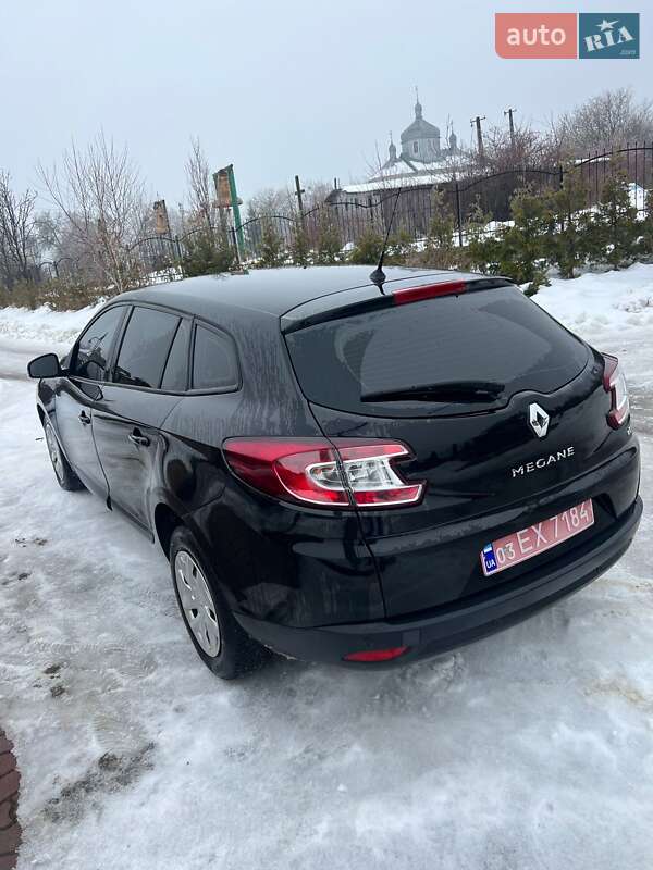 Универсал Renault Megane 2012 в Черновцах