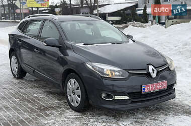 Универсал Renault Megane 2014 в Ровно