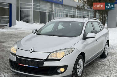 Универсал Renault Megane 2013 в Ровно