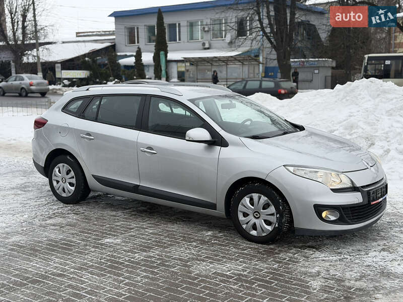 Универсал Renault Megane 2013 в Ровно