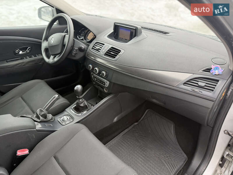 Универсал Renault Megane 2013 в Ровно