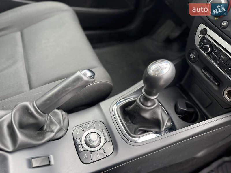 Универсал Renault Megane 2013 в Ровно