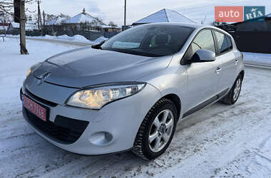 Хетчбек Renault Megane 2011 в Прилуках