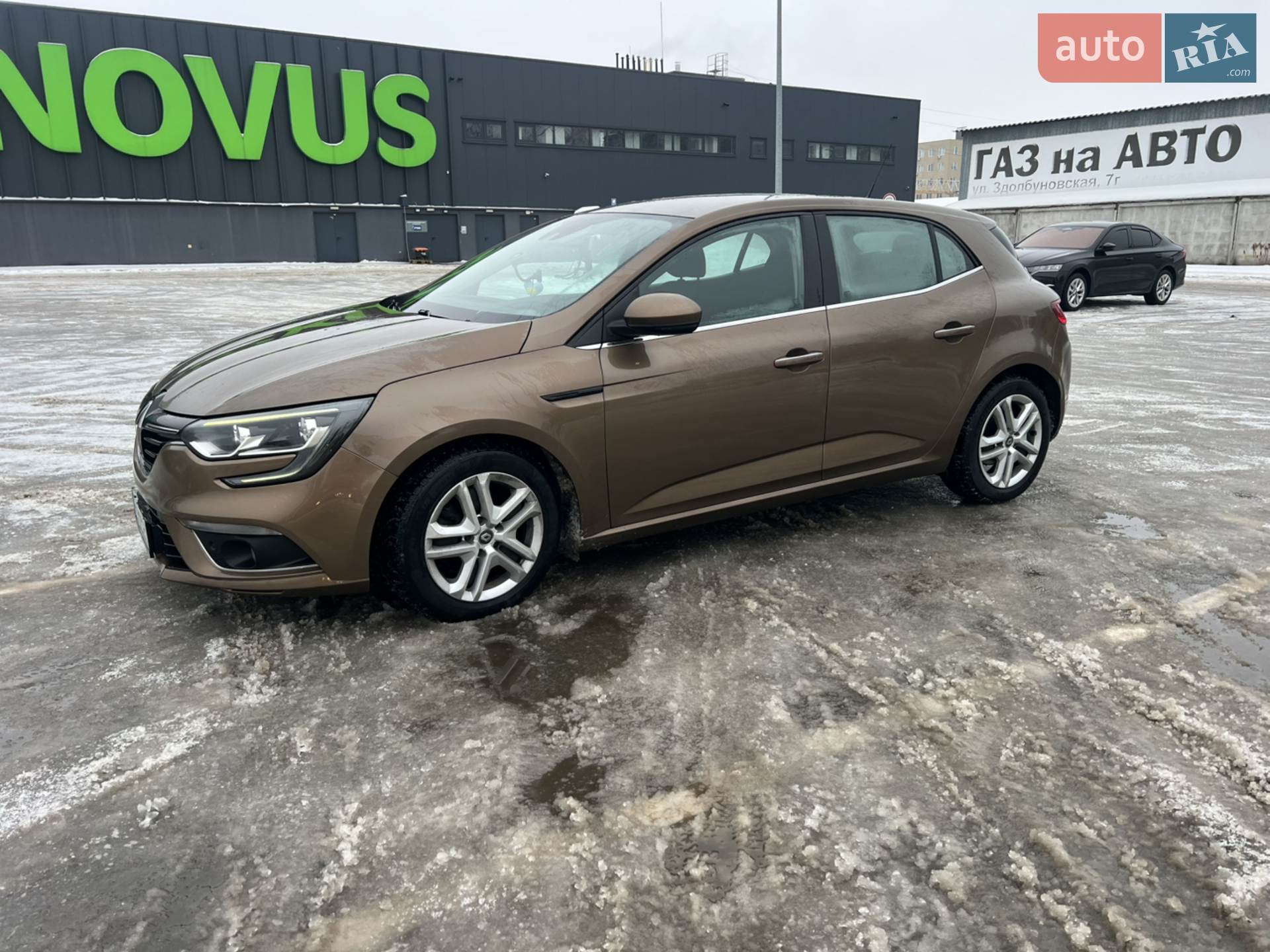 2016 Renault Megane - мініатюра 2
