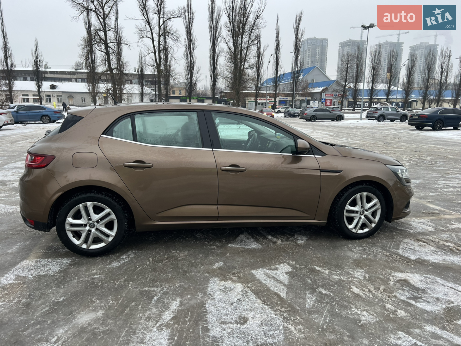 2016 Renault Megane - мініатюра 4