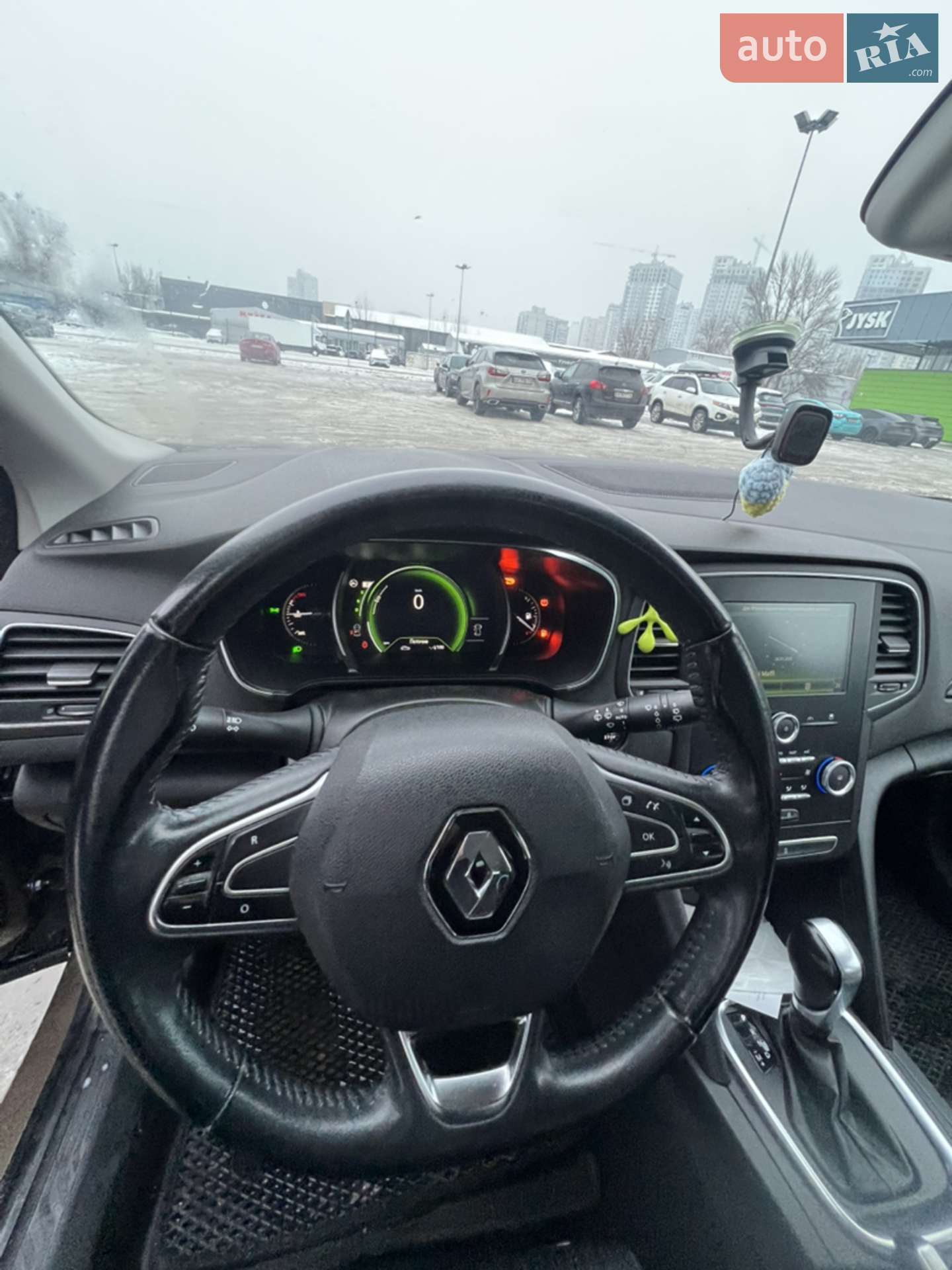 2016 Renault Megane - мініатюра 18