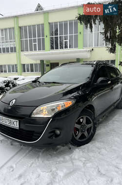 Универсал Renault Megane 2010 в Тульчине