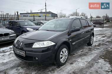 Универсал Renault Megane 2006 в Николаеве