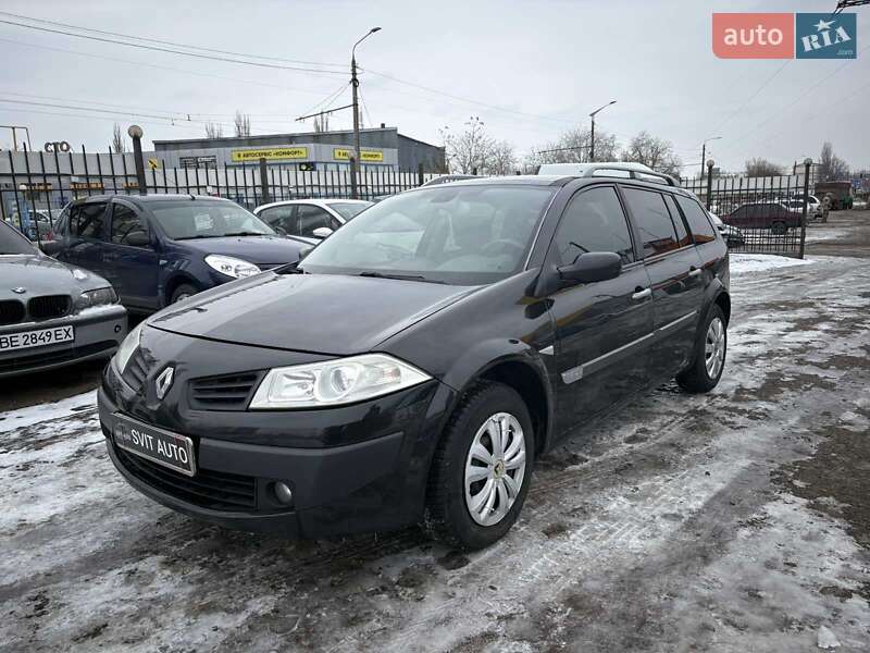 Renault Megane 2006