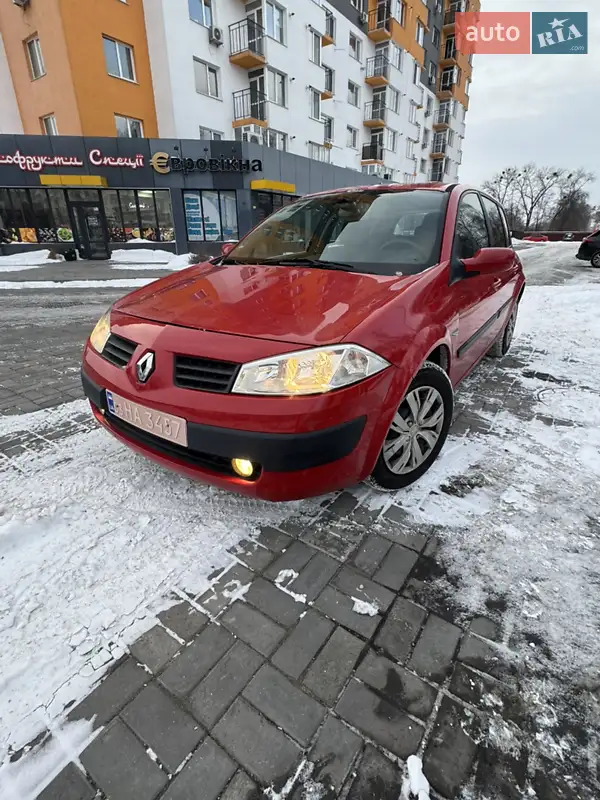 Renault Megane