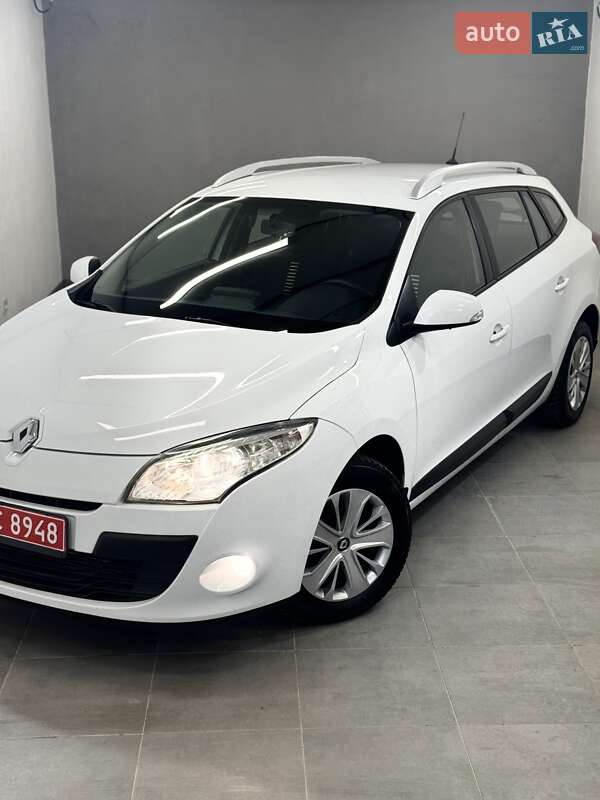Универсал Renault Megane 2012 в Стрые