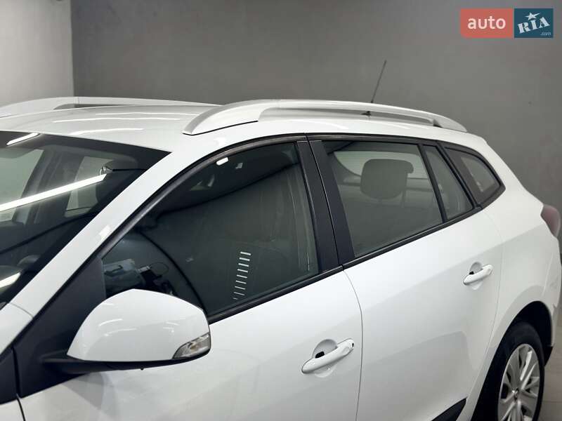 Универсал Renault Megane 2012 в Стрые