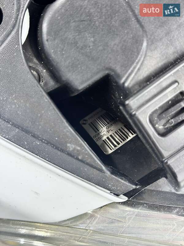 Универсал Renault Megane 2012 в Стрые